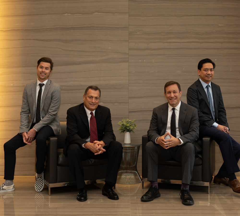 CV Holdings Executive Team