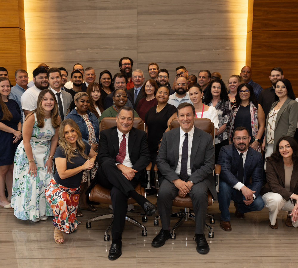 Centra Group Photo