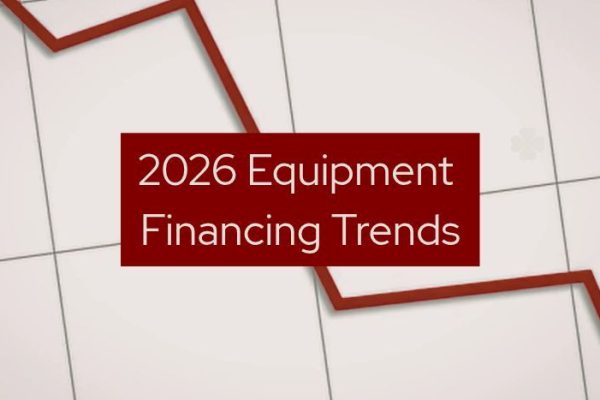 2026 Equipment Financing Trend