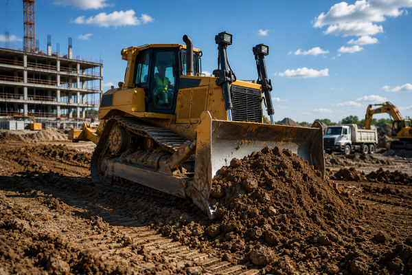 Construction Equipment Financing 2
