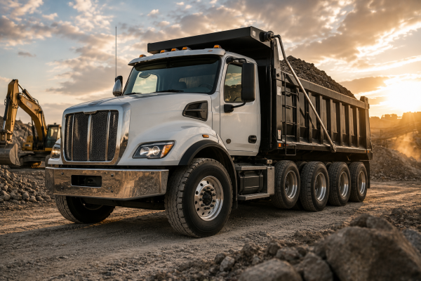 Construction Equipment Financing 7