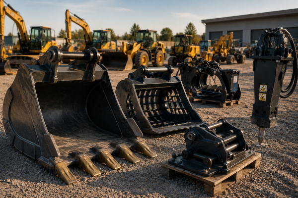Construction Equipment Financing 9