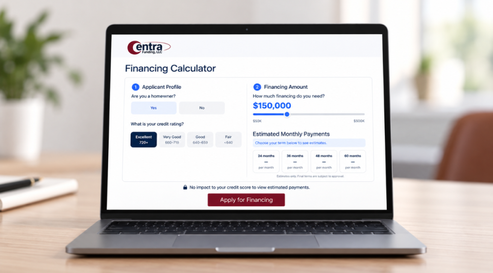 Financing Calculator