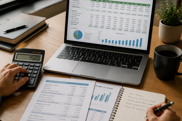 Franchise Financing 9