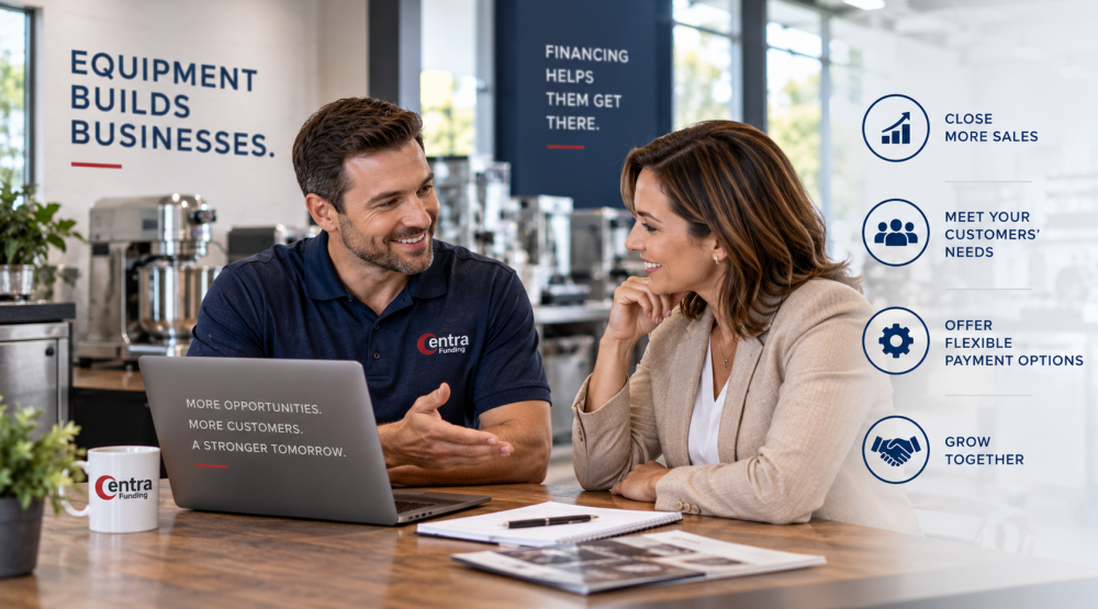 Vendor Financing for Equipment Sellers How It Works